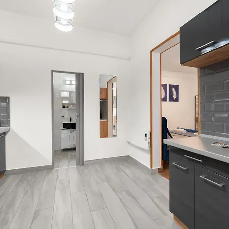 Apartmán Basilica Budapešť