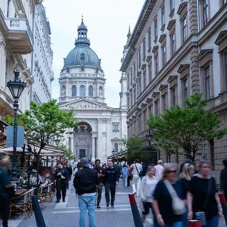Basilica Apartmán Budapešť