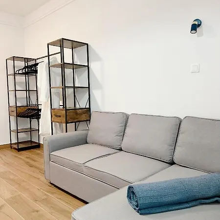 Apartment Basilica *